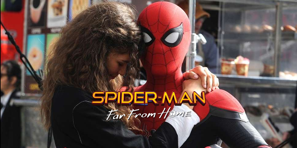 Spiderman Far From Home: ¿Y ahora que?
