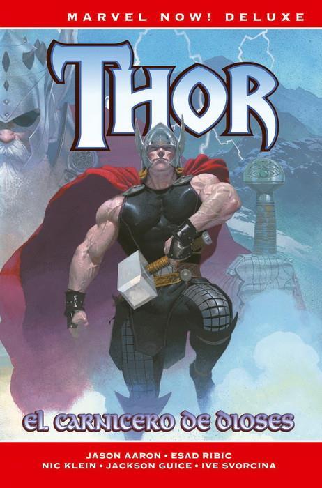 Thor El Carnicero De Dioses