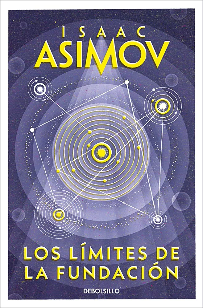 Los límites de la Fundación, Isaac Asimov