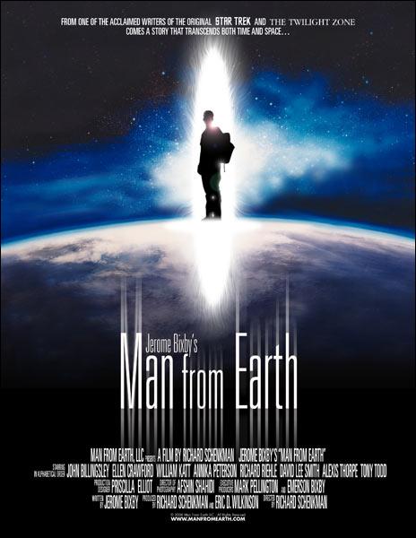 The man from Earth: Reseña