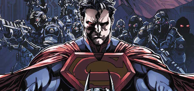 Batman Vs Superman Injustice