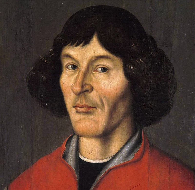 Nicolas Copernico