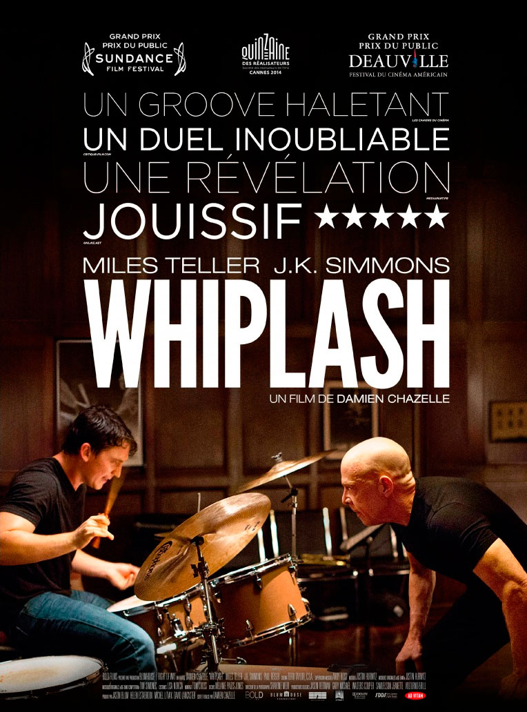 Whiplash: Música & Obsesión