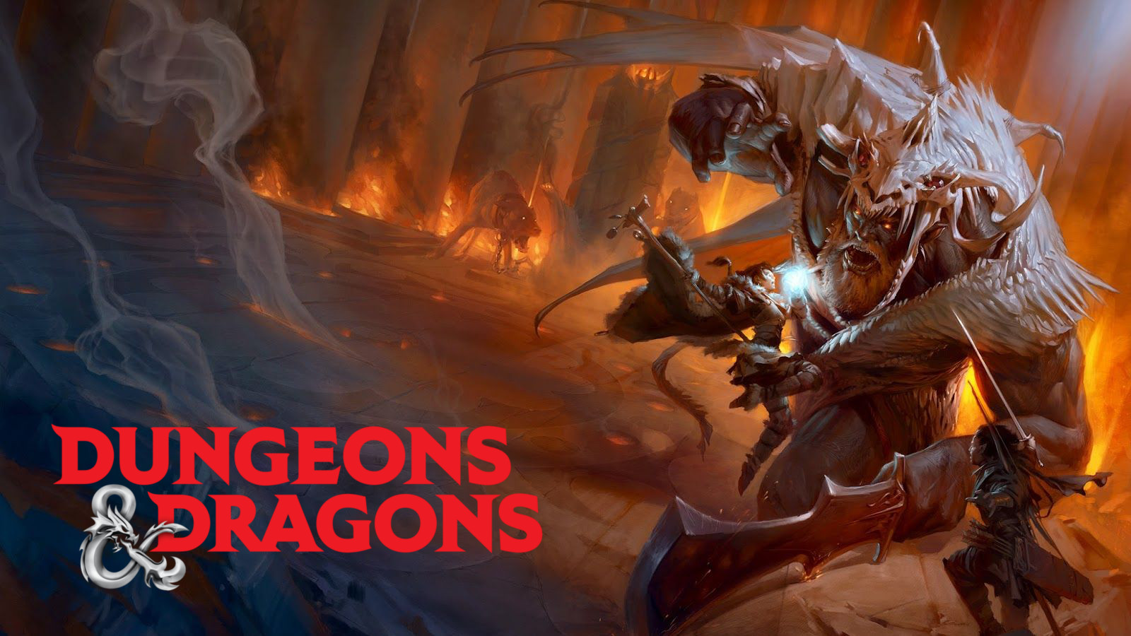 Dungeons And Dragons